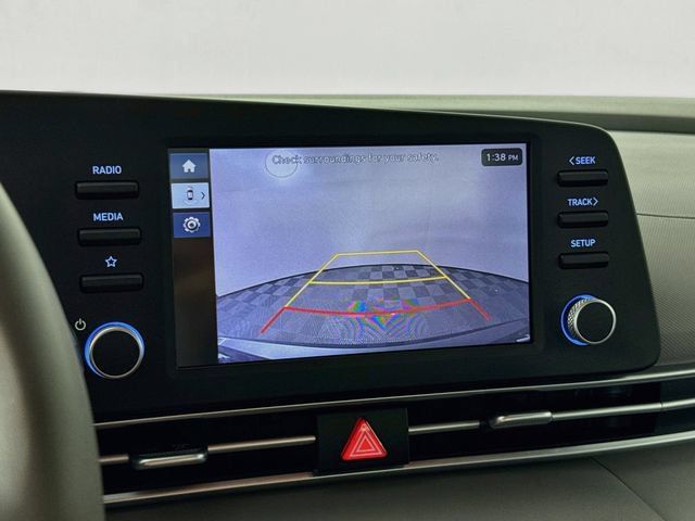 Certified 2025 Hyundai Elantra Sport FWD image 22