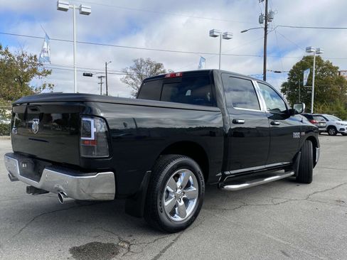 Used 2016 RAM 1500 Big Horn image 3