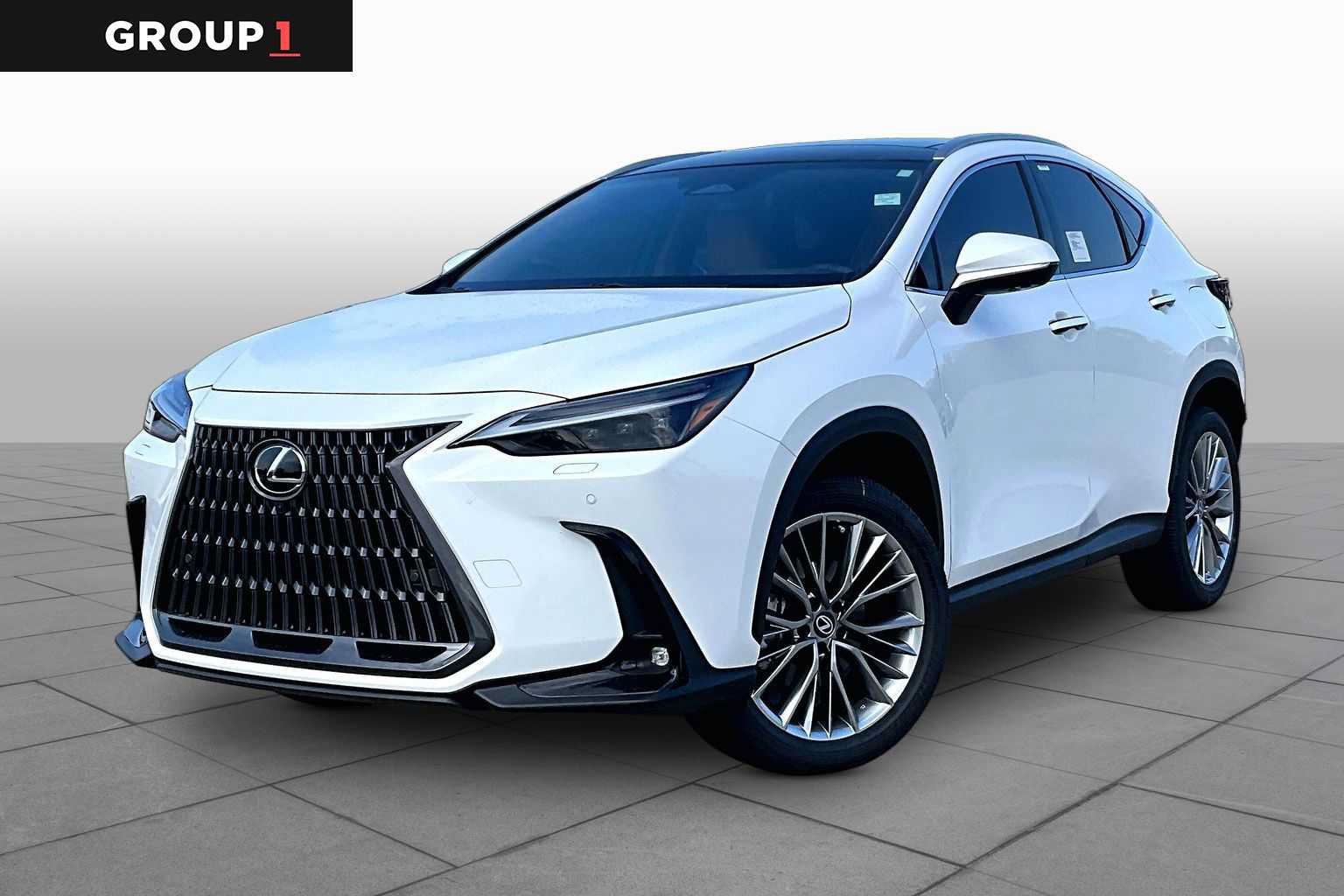 New 2026 Lexus NX 350 AWD w/ Luxury Package image 1