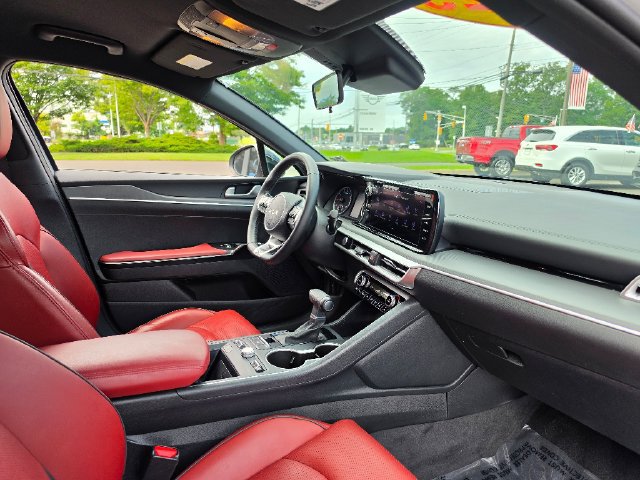 Used 2023 Kia K5 GT-Line w/ GT-Line Premium Package AWD/4WD image 11