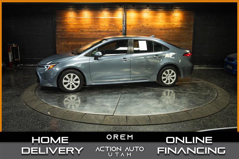 Used 2024 Toyota Corolla LE FWD image 1