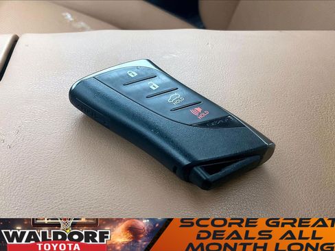 Used 2021 Lexus ES 350 w/ Premium Package image 14