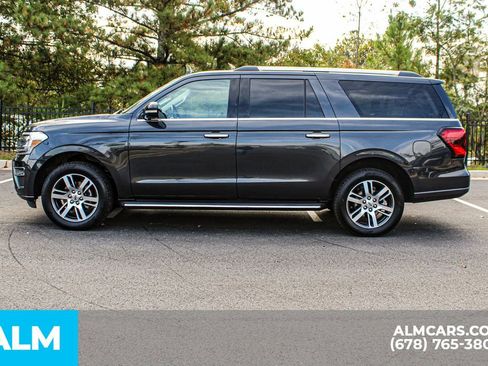 Used 2023 Ford Expedition Max Limited image 7
