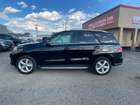 Used 2018 Mercedes-Benz GLE 350 4MATIC image 5