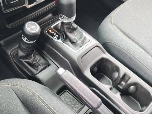 New 2026 Jeep Wrangler Unlimited Sport AWD/4WD image 16