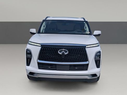 Used 2026 INFINITI QX80 Luxe w/ Cargo Package AWD/4WD image 5