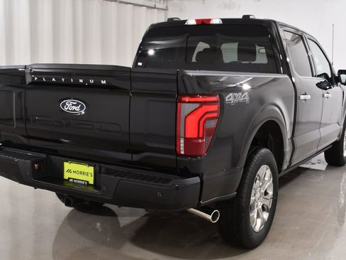 New 2026 Ford F150 Platinum w/ Equipment Group 702A High AWD/4WD image 12