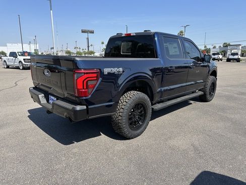 New 2025 Ford F150 Lariat w/ Equipment Group 502A High image 5