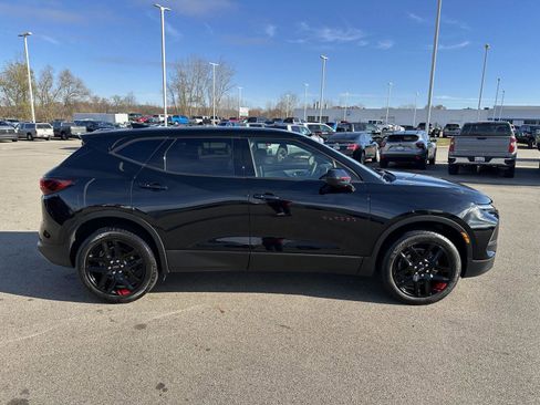 Used 2023 Chevrolet Blazer LT w/ LPO, Floor Liner Package image 9