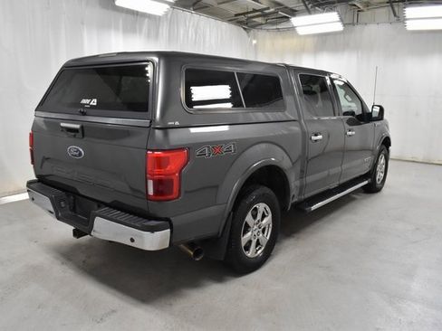 Used 2018 Ford F150 Lariat image 5