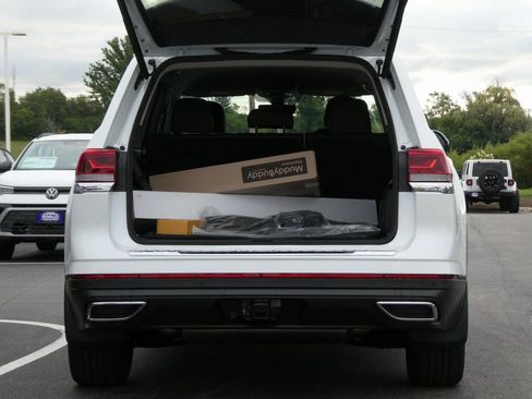 New 2026 Volkswagen Atlas SE AWD/4WD image 24