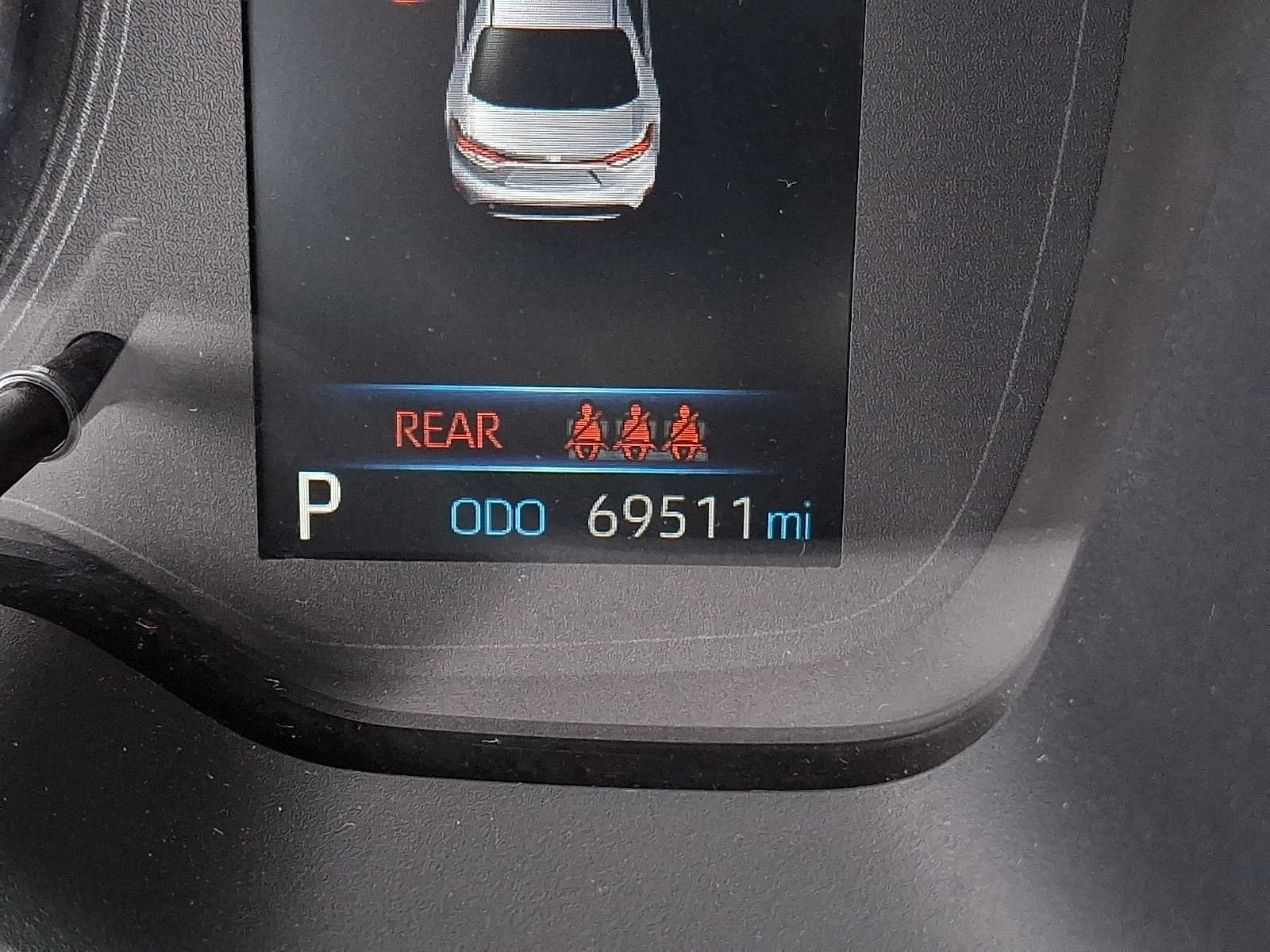 Used 2020 Toyota Corolla LE FWD image 16