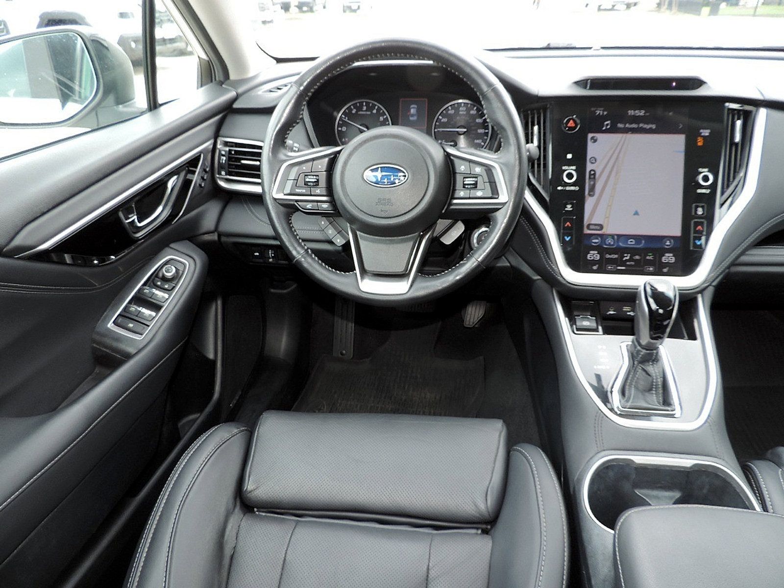 Used 2022 Subaru Legacy Limited AWD/4WD image 15