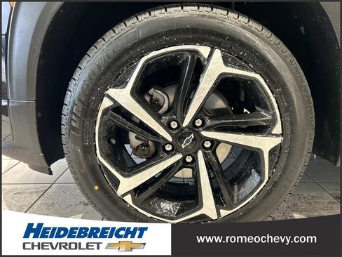 Used 2022 Chevrolet TrailBlazer RS image 9