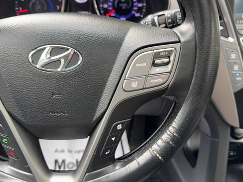 Used 2014 Hyundai Santa Fe Limited AWD/4WD image 29
