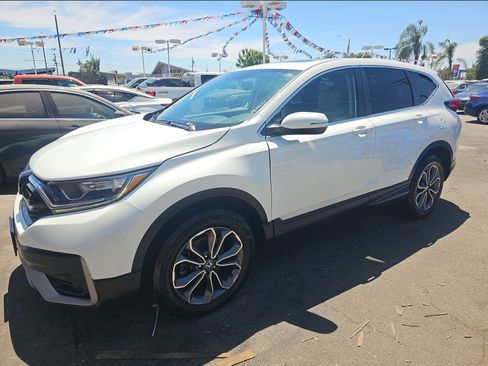 Used 2020 Honda CR-V EX-L image 3
