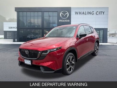New 2026 MAZDA CX-5 Preferred AWD/4WD image 3