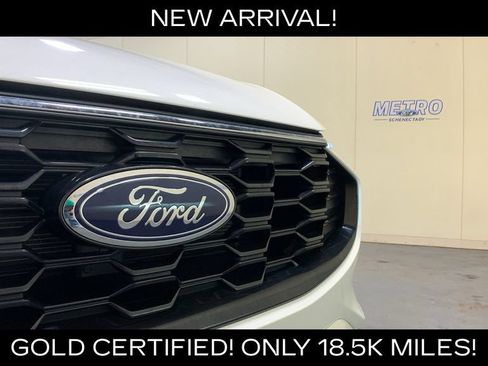 Used 2024 Ford Escape ST-Line w/ Tech Pack #1 AWD/4WD image 45