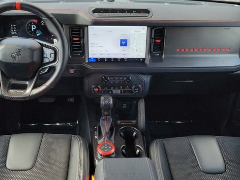 Certified 2025 Ford Bronco Raptor AWD/4WD image 14