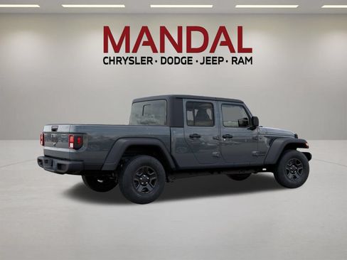 New 2026 Jeep Gladiator Sport AWD/4WD image 4