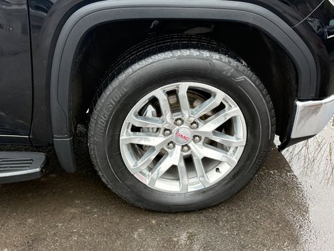 Used 2021 GMC Sierra 1500 SLT w/ SLT Premium Package image 12