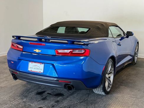 Used 2017 Chevrolet Camaro LT RWD image 12