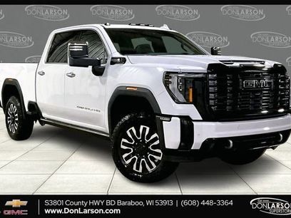 New 2026 GMC Sierra 3500 Denali Ultimate