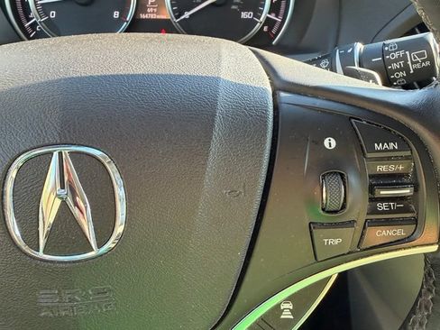 Used 2017 Acura MDX SH-AWD image 19