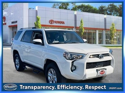 Certified 2023 Toyota 4Runner SR5 Premium