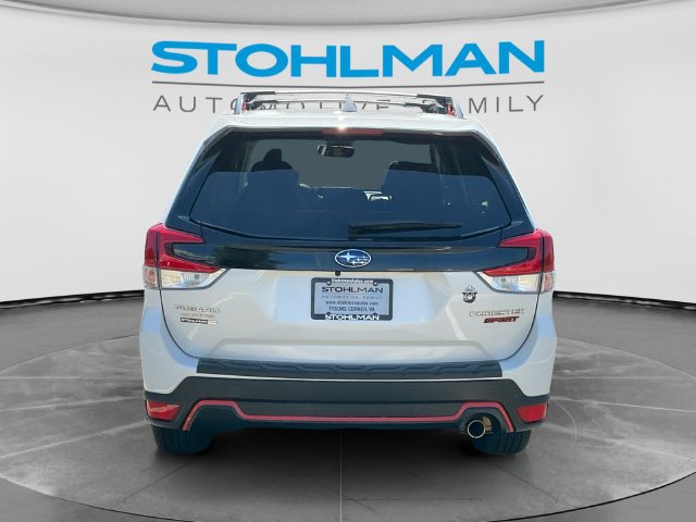 Used 2020 Subaru Forester Sport AWD/4WD image 6