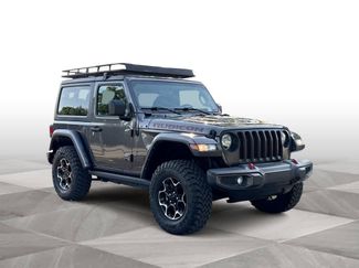Used 2023 Jeep Wrangler Rubicon AWD/4WD video 2