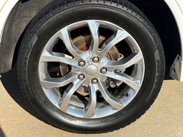 Used 2018 Dodge Durango Citadel w/ Technology Group AWD/4WD image 9