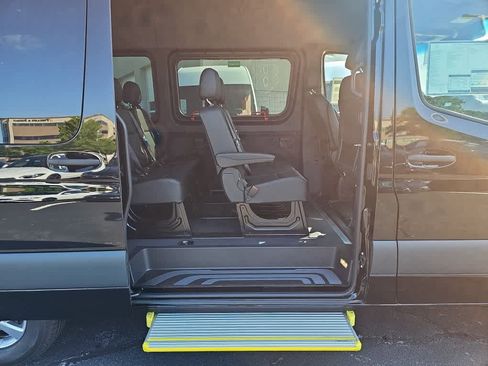New 2025 Mercedes-Benz Sprinter 2500 image 11