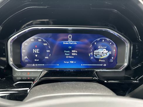 New 2026 Chevrolet Silverado 2500 LTZ w/ Trail Boss Package image 27