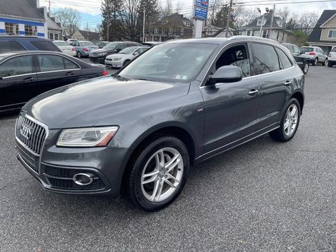 Used 2016 Audi Q5 3.0T Premium Plus image 2