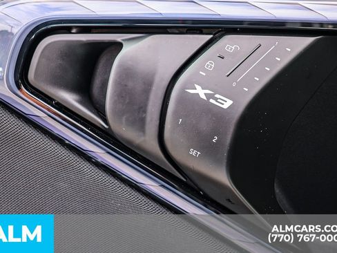 Used 2025 BMW X3 xDrive30i AWD/4WD image 49