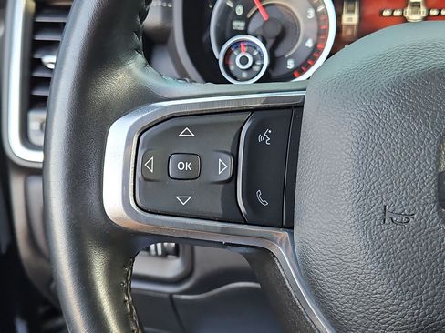 Used 2024 RAM 3500 Laramie w/ Towing Technology Group AWD/4WD image 16