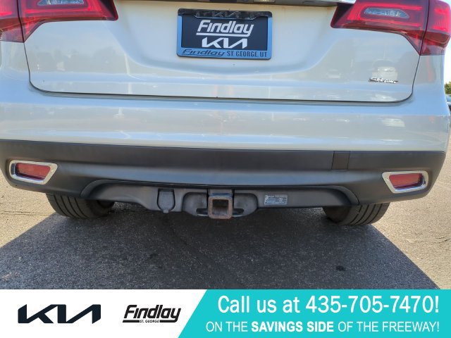 Used 2014 Acura MDX SH-AWD image 33