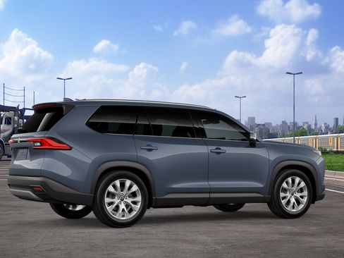 New 2026 Toyota Grand Highlander AWD image 13