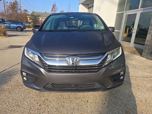 Used 2018 Honda Odyssey EX image 5