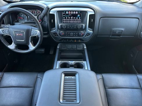 Used 2018 GMC Sierra 1500 SLT AWD/4WD image 13