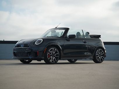 New 2026 MINI Cooper John Cooper Works