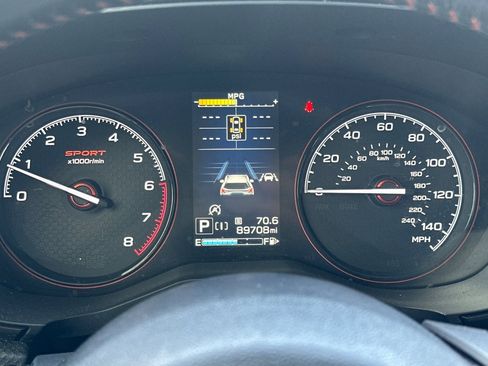 Used 2019 Subaru Forester Sport w/ Popular Package #2 AWD/4WD image 35