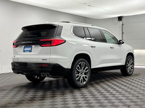 New 2026 GMC Acadia Denali Ultimate image 11