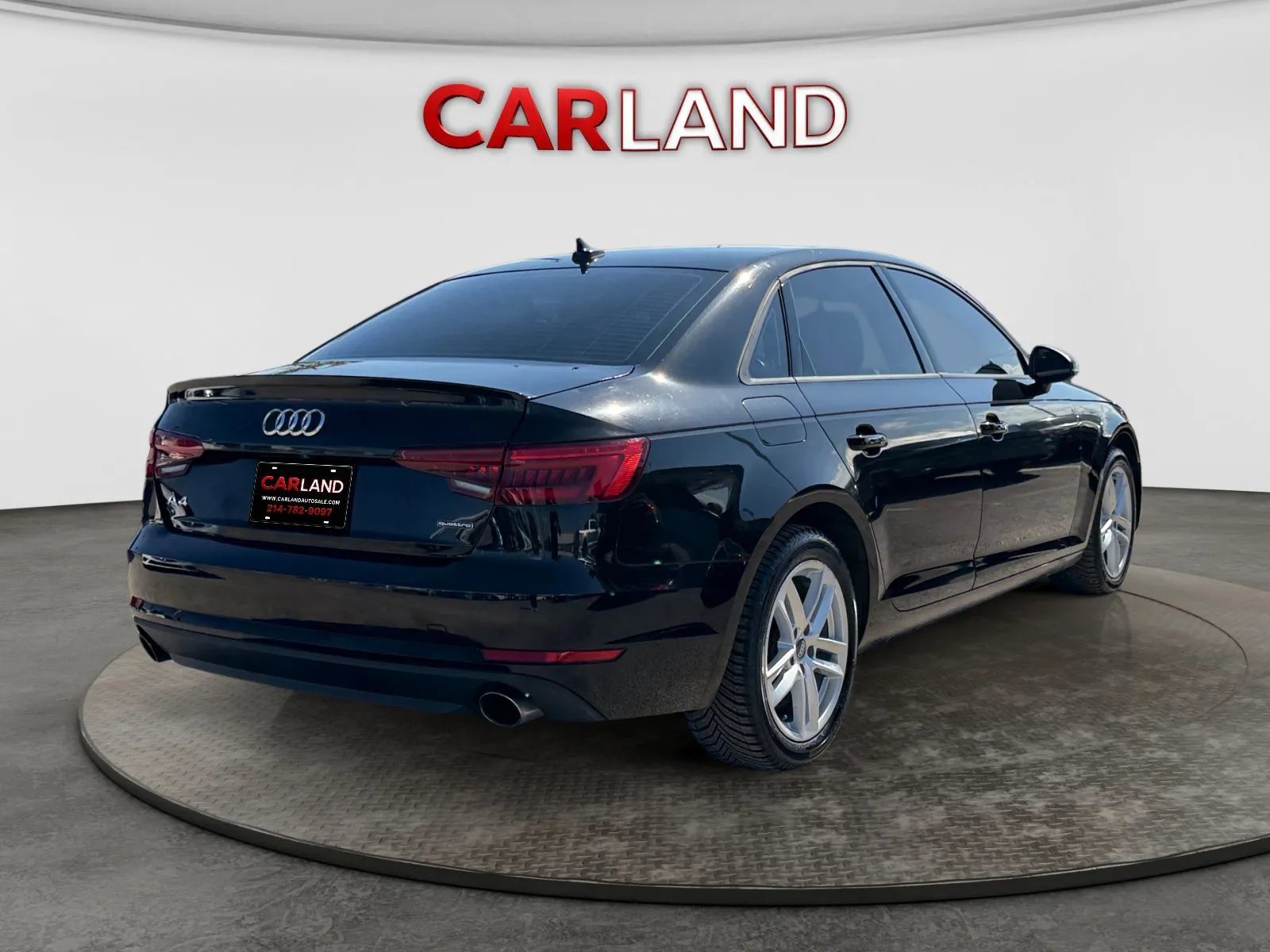 Used 2017 Audi A4 2.0T Premium AWD/4WD image 6