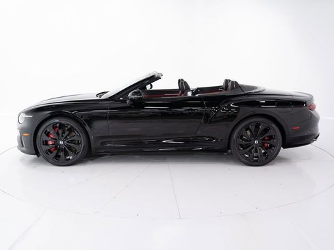 New 2026 Bentley Continental GTC AWD/4WD image 2