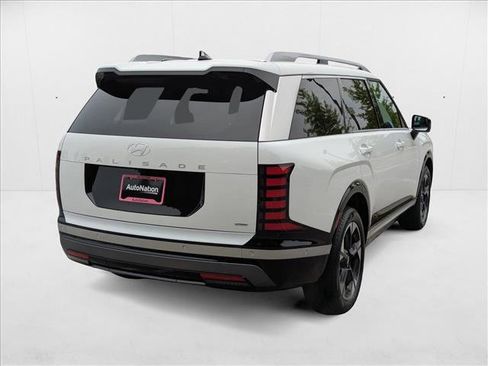 New 2026 Hyundai Palisade Limited image 8