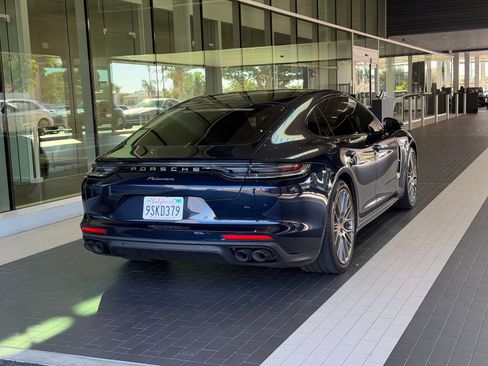 Certified 2023 Porsche Panamera Platinum Edition RWD image 10