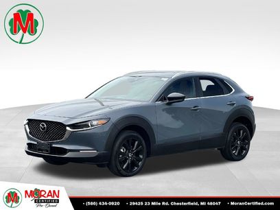Used 2023 MAZDA CX-30 AWD 2.5 S w/ Preferred Package
