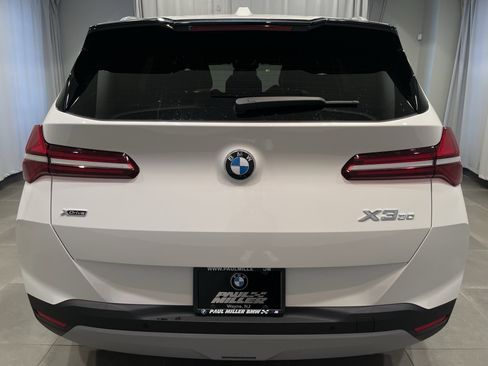 New 2026 BMW X3 xDrive30i AWD/4WD image 5